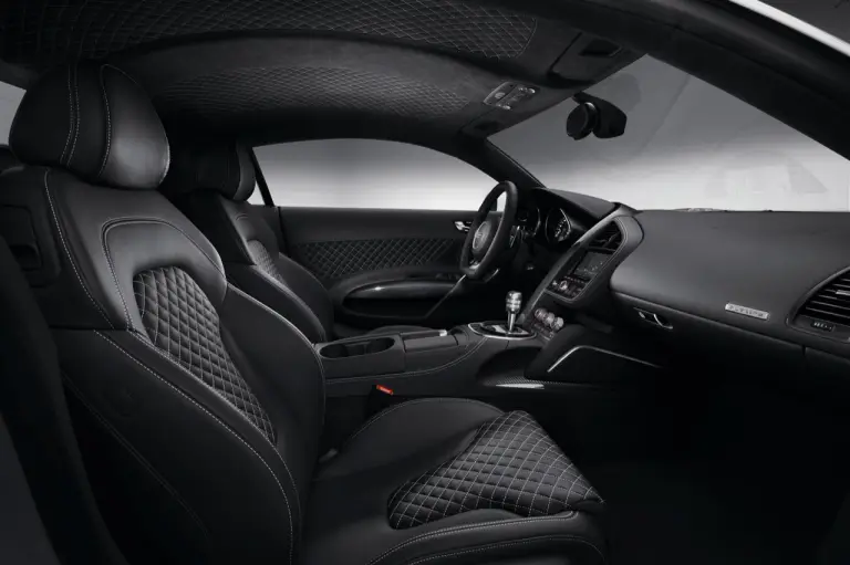 Audi R8 Coupe e Spyder 2012 - 14