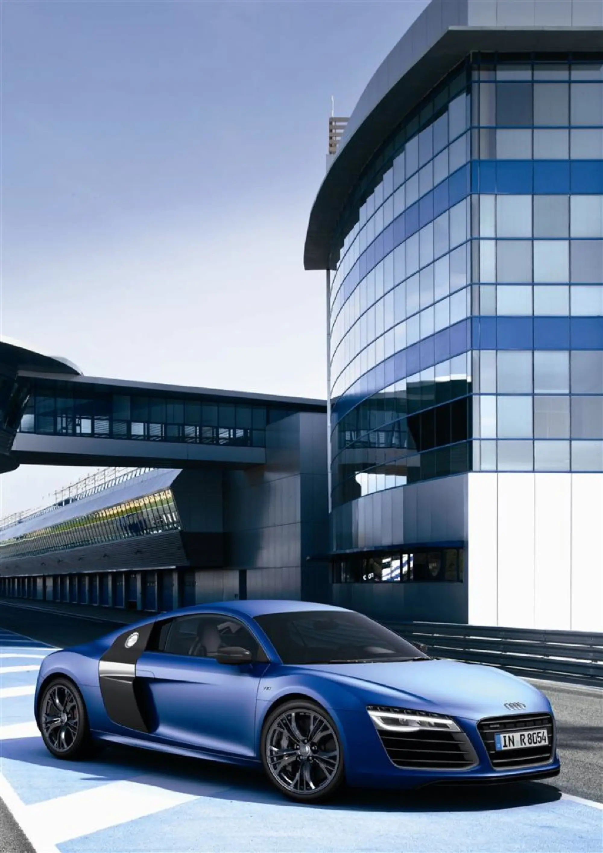 Audi R8 Coupe e Spyder 2012 - 15