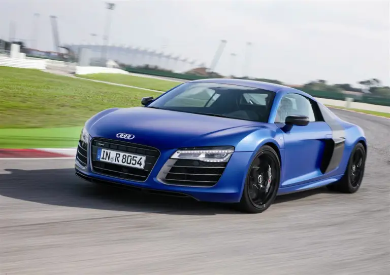 Audi R8 Coupe e Spyder 2012 - 18