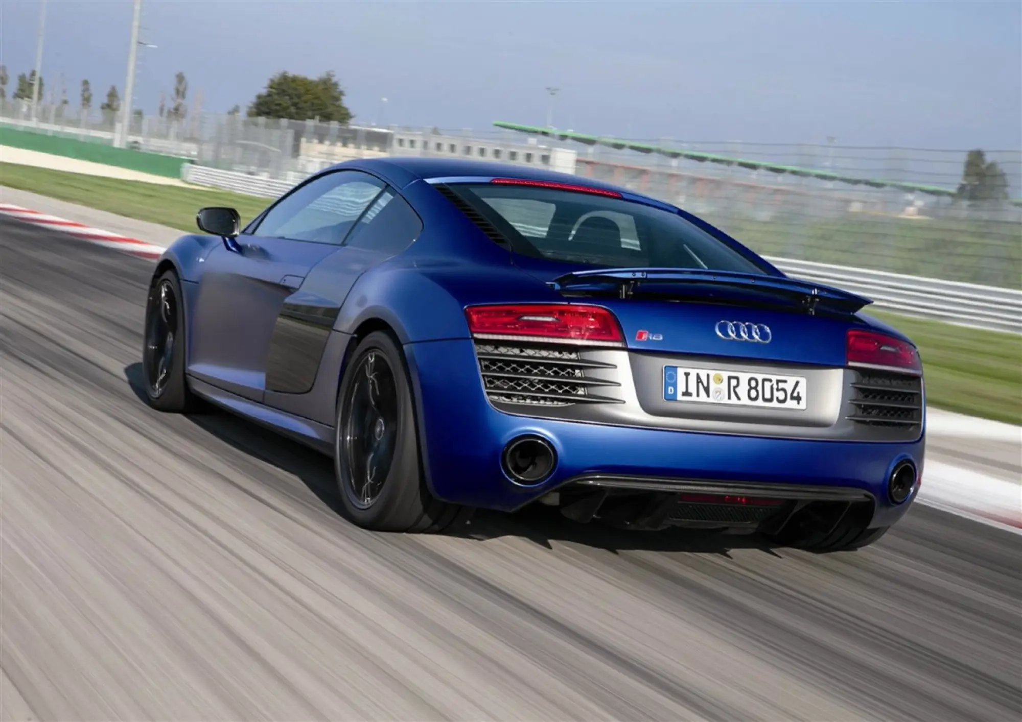 Audi R8 Coupe e Spyder 2012 - 19