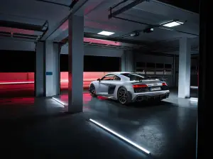 Audi R8 Coupe GT
