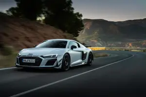Audi R8 Coupe GT