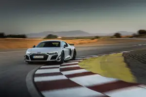 Audi R8 Coupe GT