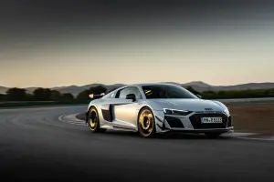 Audi R8 Coupe GT