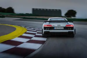 Audi R8 Coupe GT