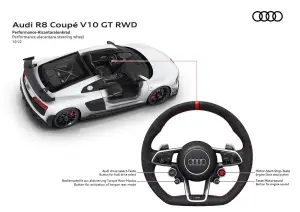 Audi R8 Coupe GT