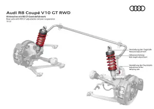 Audi R8 Coupe GT - 2