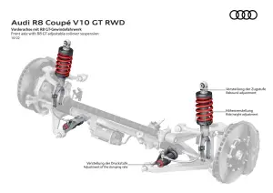 Audi R8 Coupe GT