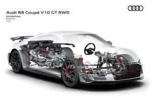 Audi R8 Coupe GT - 4