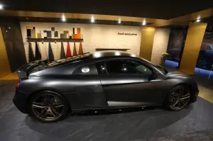 Audi R8 Decennium - Salone di Ginevra 2019  - 1