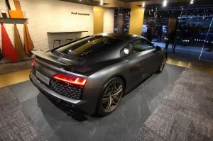 Audi R8 Decennium - Salone di Ginevra 2019  - 2