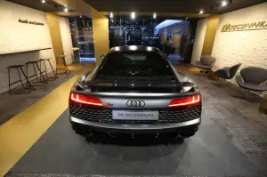 Audi R8 Decennium - Salone di Ginevra 2019  - 3