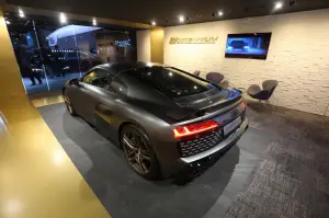 Audi R8 Decennium - Salone di Ginevra 2019  - 4