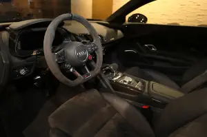 Audi R8 Decennium - Salone di Ginevra 2019  - 5