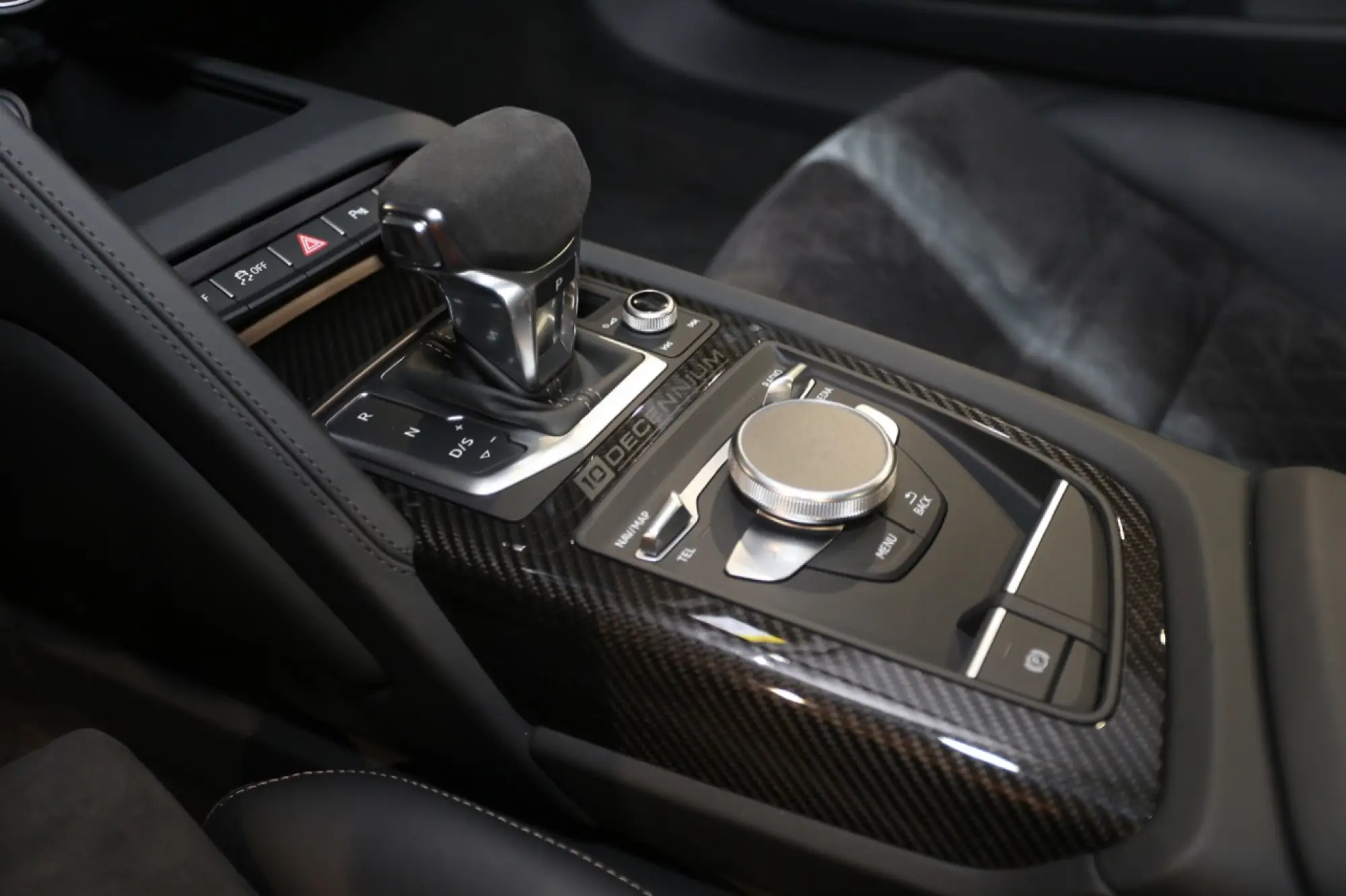 Audi R8 Decennium - Salone di Ginevra 2019  - 6