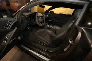 Audi R8 Decennium - Salone di Ginevra 2019  - 9