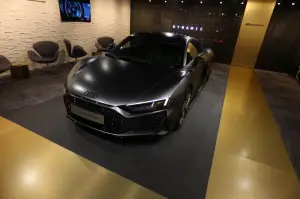 Audi R8 Decennium - Salone di Ginevra 2019  - 10