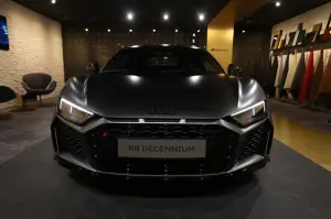 Audi R8 Decennium - Salone di Ginevra 2019  - 11