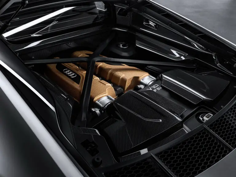 Audi R8 Decennium - 12