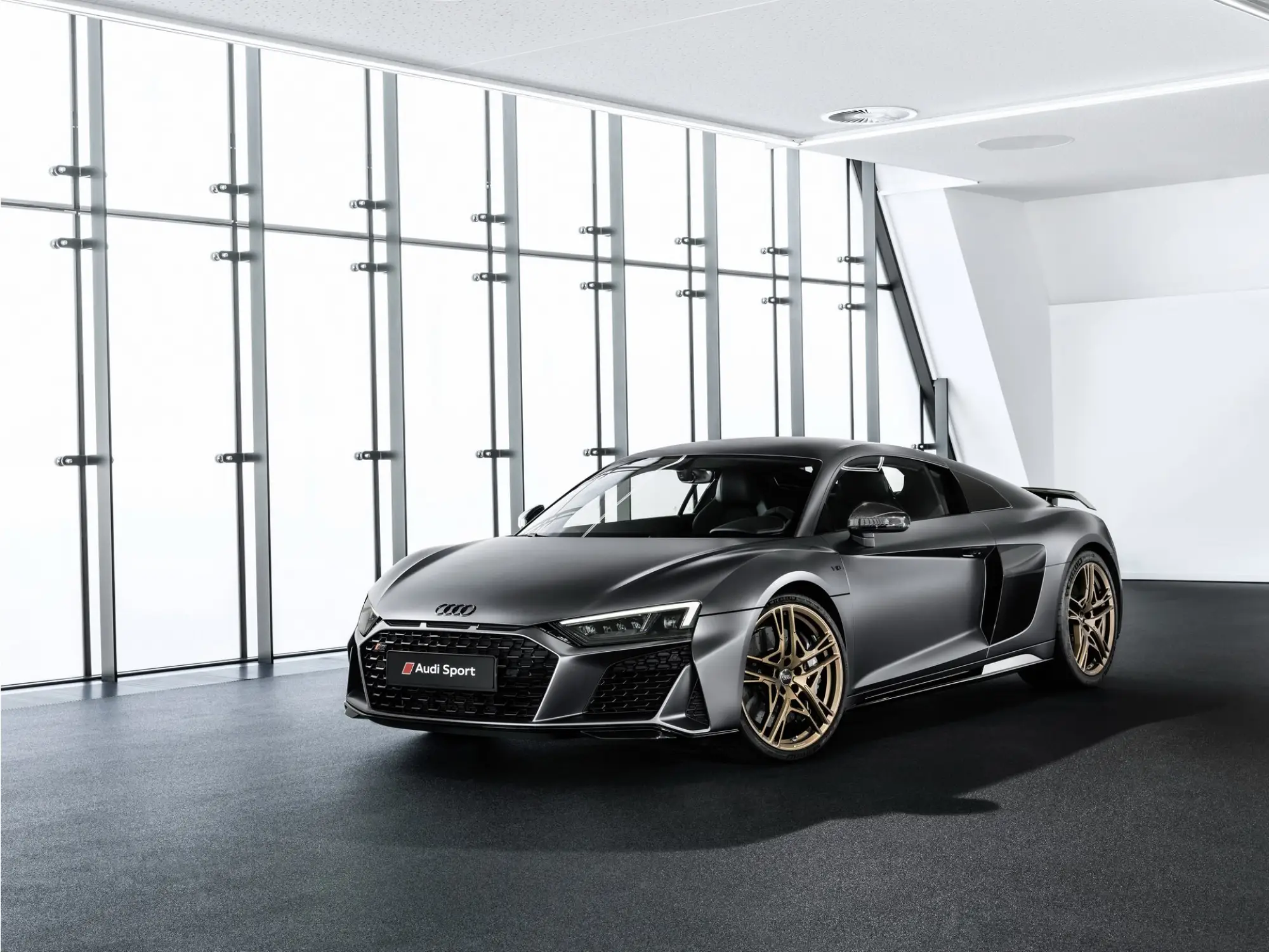 Audi R8 Decennium - 3