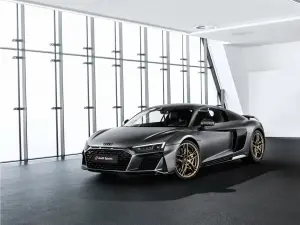 Audi R8 Decennium