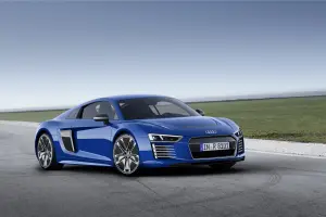 Audi R8 e-tron (2015)