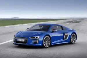 Audi R8 e-tron (2015)