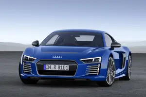 Audi R8 e-tron (2015)