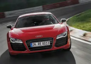 Audi R8 e-tron Nurburgring - 18