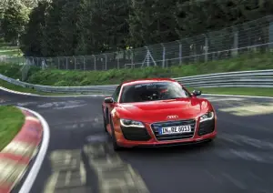 Audi R8 e-tron Nurburgring - 20