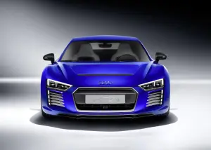 Audi R8 e-tron piloted driving concept - 1