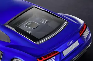 Audi R8 e-tron piloted driving concept - 9