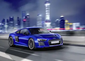 Audi R8 e-tron piloted driving concept - 7