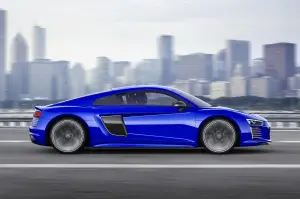 Audi R8 e-tron piloted driving concept - 20