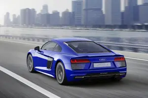 Audi R8 e-tron piloted driving concept - 19