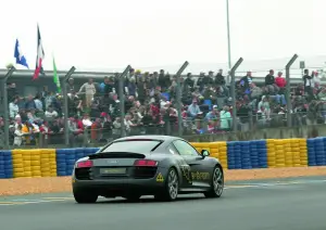 Audi R8 e-Tron prototype