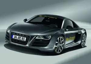 Audi R8 e-Tron prototype
