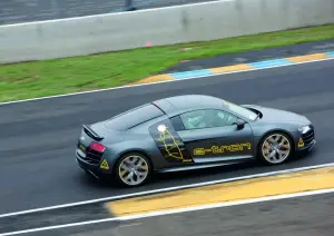 Audi R8 e-Tron prototype