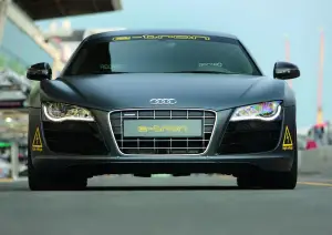 Audi R8 e-Tron prototype