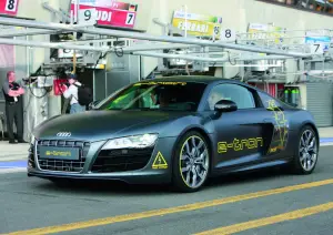 Audi R8 e-Tron prototype