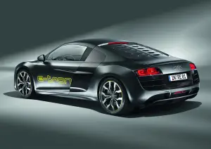 Audi R8 e-Tron prototype