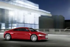 Audi R8 e-Tron - 12