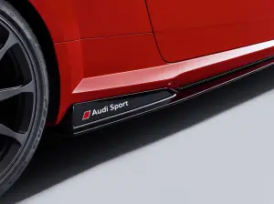 Audi R8 e TT RS Performance Parts - 1