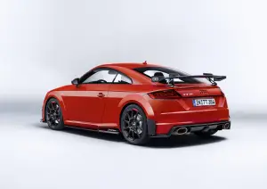 Audi R8 e TT RS Performance Parts