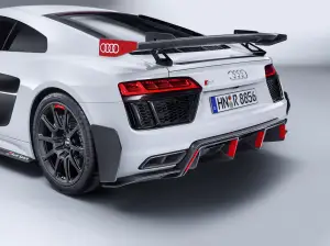 Audi R8 e TT RS Performance Parts