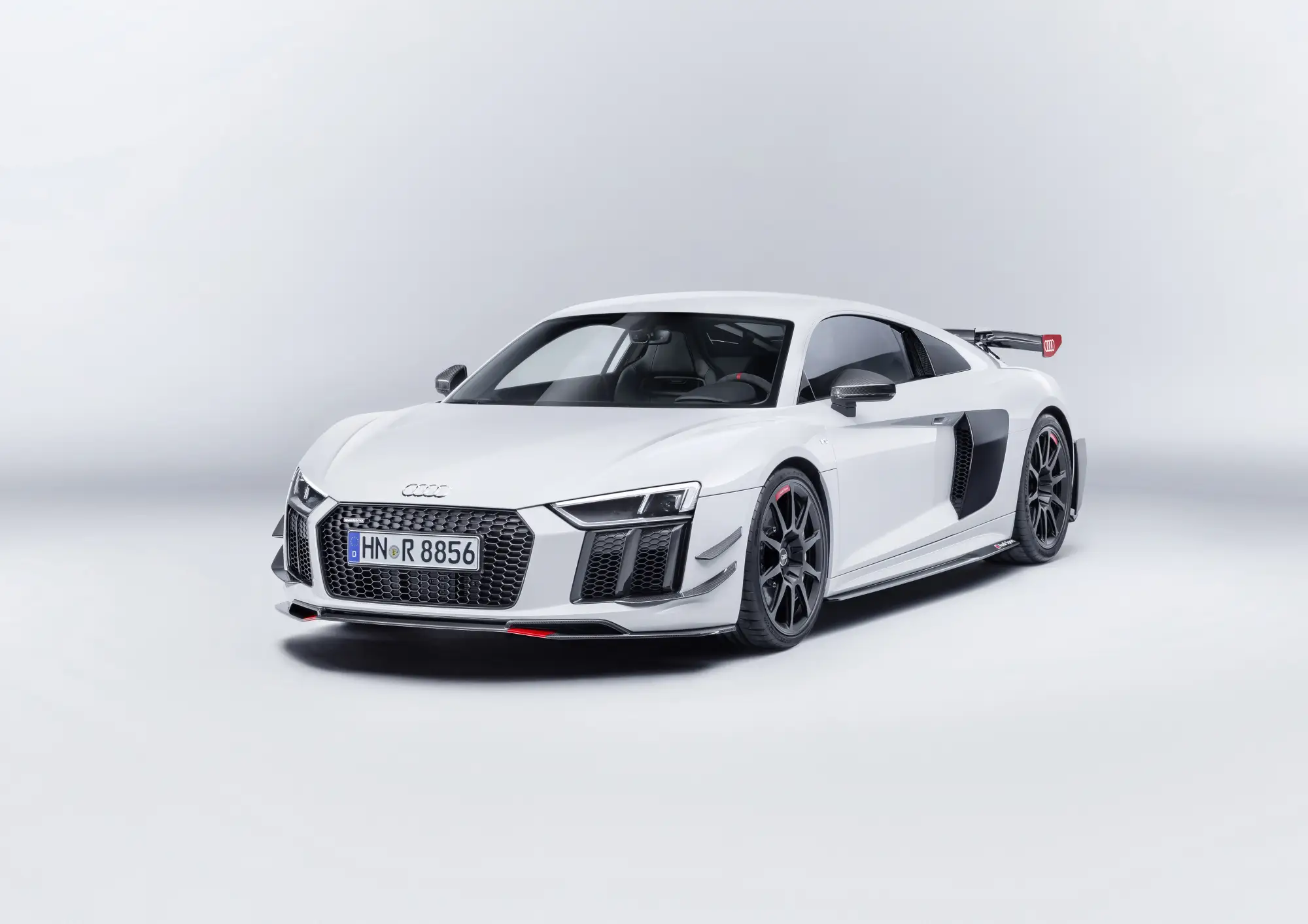 Audi R8 e TT RS Performance Parts - 24