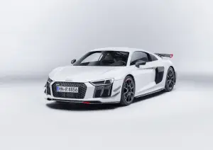 Audi R8 e TT RS Performance Parts