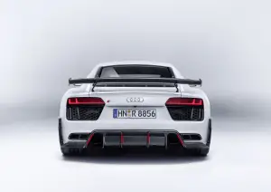 Audi R8 e TT RS Performance Parts