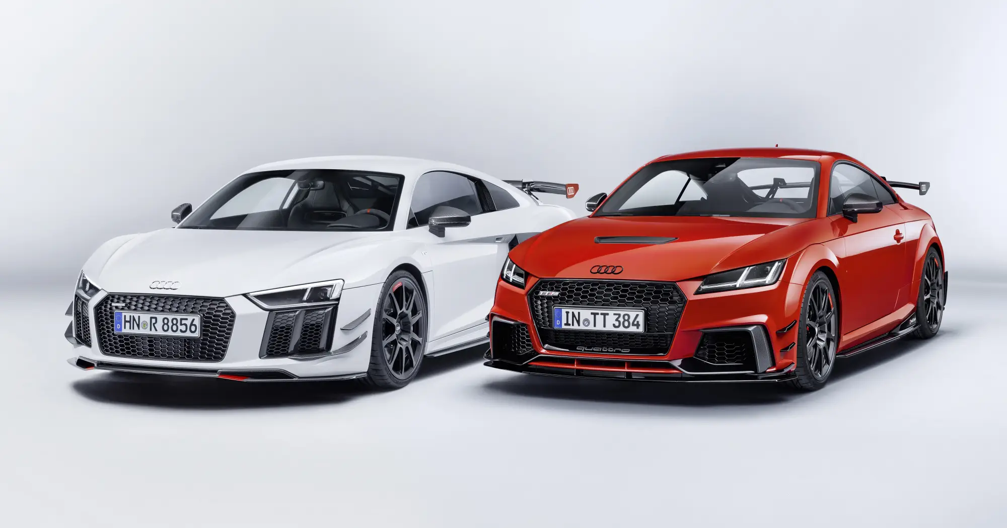 Audi R8 e TT RS Performance Parts - 27