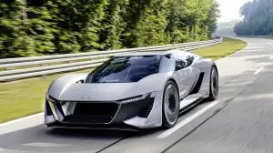 Audi R8 elettrica - 6